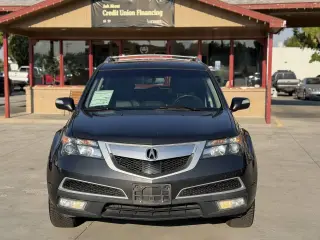 2013 Acura MDX