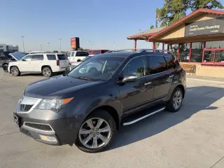 2013 Acura MDX