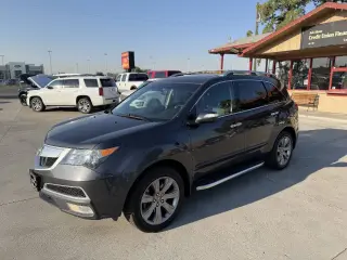 2013 Acura MDX
