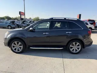 2013 Acura MDX