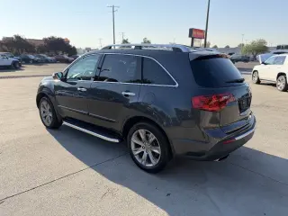 2013 Acura MDX