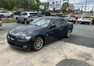 2010 BMW 3-Series 328i Convertible