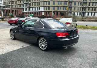 2010 BMW 3-Series 328i Convertible