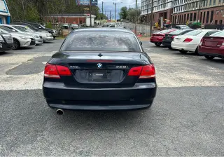 2010 BMW 3-Series 328i Convertible