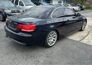 2010 BMW 3-Series 328i Convertible
