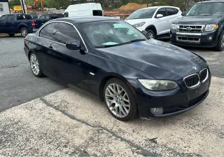 2010 BMW 3-Series 328i Convertible