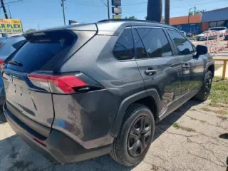 Toyota RAV4 2019