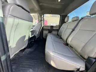 2020 Ford Super Duty F-350 SRW King Ranch 4WD Crew Cab 8' Box