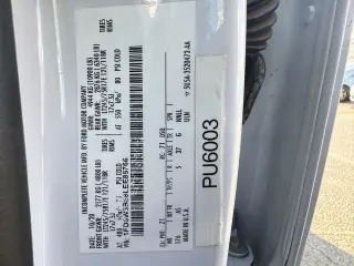 2020 Ford Super Duty F-350 SRW King Ranch 4WD Crew Cab 8' Box