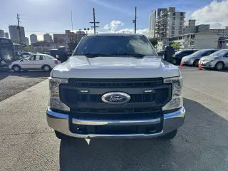 2020 Ford Super Duty F-350 SRW King Ranch 4WD Crew Cab 8' Box
