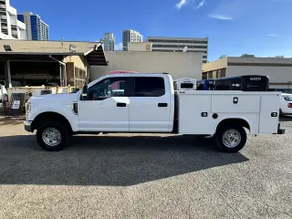 2020 Ford Super Duty F-350 SRW King Ranch 4WD Crew Cab 8' Box