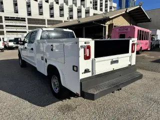 2020 Ford Super Duty F-350 SRW King Ranch 4WD Crew Cab 8' Box