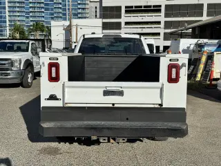2020 Ford Super Duty F-350 SRW King Ranch 4WD Crew Cab 8' Box