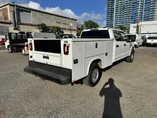 2020 Ford Super Duty F-350 SRW King Ranch 4WD Crew Cab 8' Box