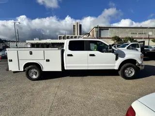 2020 Ford Super Duty F-350 SRW King Ranch 4WD Crew Cab 8' Box