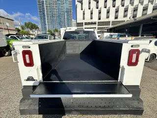 2020 Ford Super Duty F-350 SRW King Ranch 4WD Crew Cab 8' Box