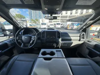 2020 Ford Super Duty F-350 SRW King Ranch 4WD Crew Cab 8' Box