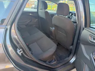 Ford Focus 2018