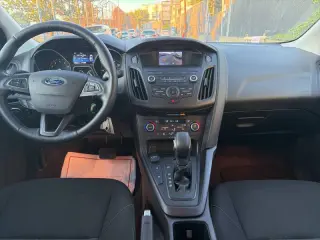 Ford Focus 2018