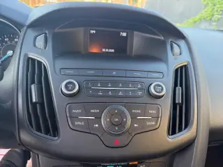 Ford Focus 2018
