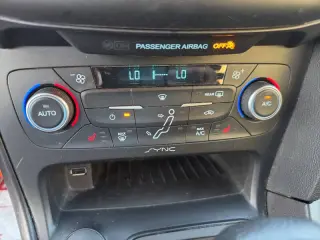 Ford Focus 2018