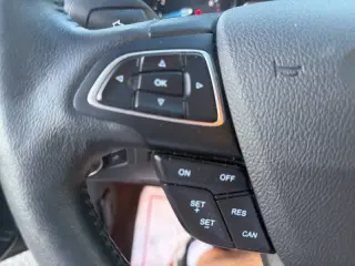 Ford Focus 2018