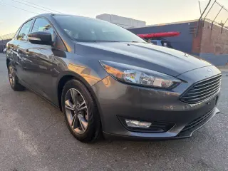 Ford Focus 2018