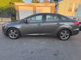 Ford Focus 2018