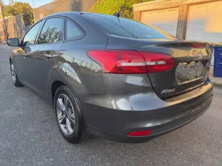 Ford Focus 2018