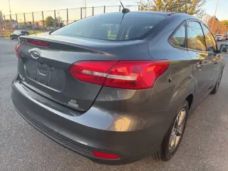 Ford Focus 2018