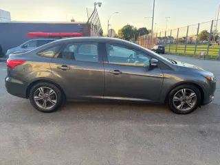 Ford Focus 2018