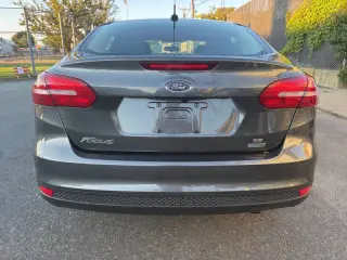 Ford Focus 2018