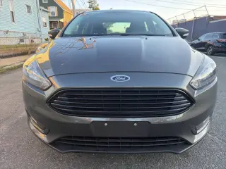 Ford Focus 2018