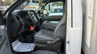 2013 Ford F-450 SD Regular Cab DRW 2WD