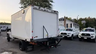2013 Ford F-450 SD Regular Cab DRW 2WD
