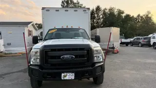 2013 Ford F-450 SD Regular Cab DRW 2WD