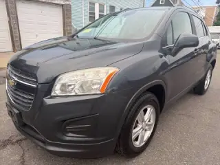 Chevrolet Trax 2016