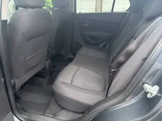 Chevrolet Trax 2016