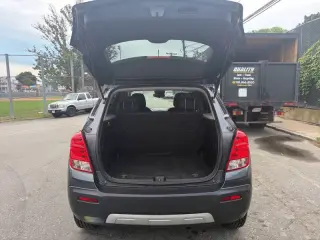 Chevrolet Trax 2016