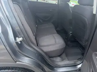 Chevrolet Trax 2016