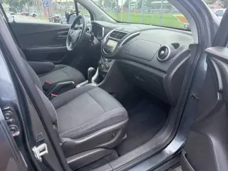 Chevrolet Trax 2016