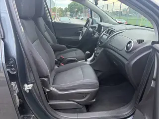 Chevrolet Trax 2016