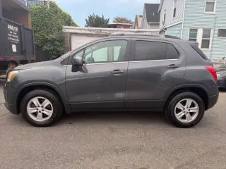 Chevrolet Trax 2016