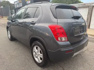 Chevrolet Trax 2016