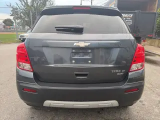 Chevrolet Trax 2016