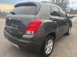 Chevrolet Trax 2016