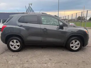 Chevrolet Trax 2016