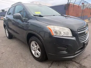 Chevrolet Trax 2016
