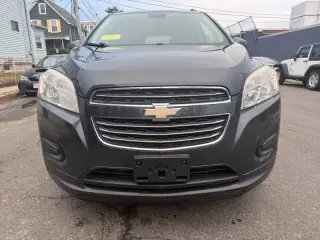 Chevrolet Trax 2016
