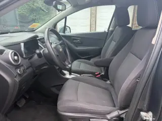 Chevrolet Trax 2016